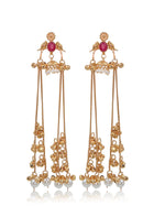Load image into Gallery viewer, Pihu Kashmiri Earrings