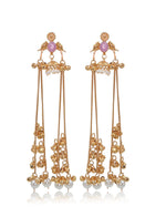 Load image into Gallery viewer, Pihu Kashmiri Earrings