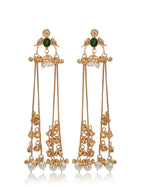 Load image into Gallery viewer, Pihu Kashmiri Earrings