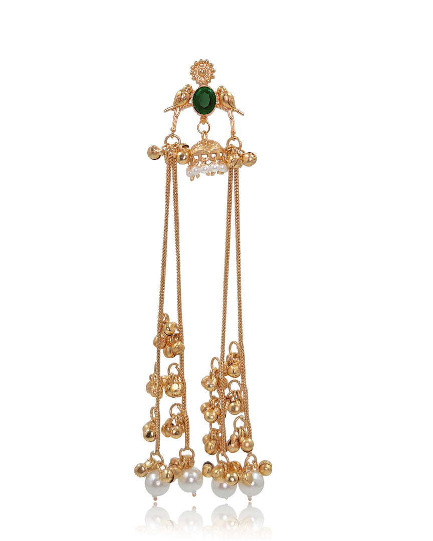 Pihu Kashmiri Earrings