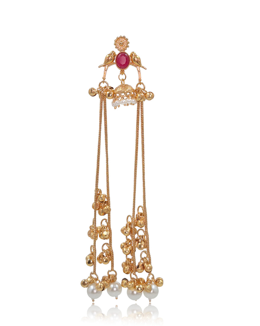 Pihu Kashmiri Earrings