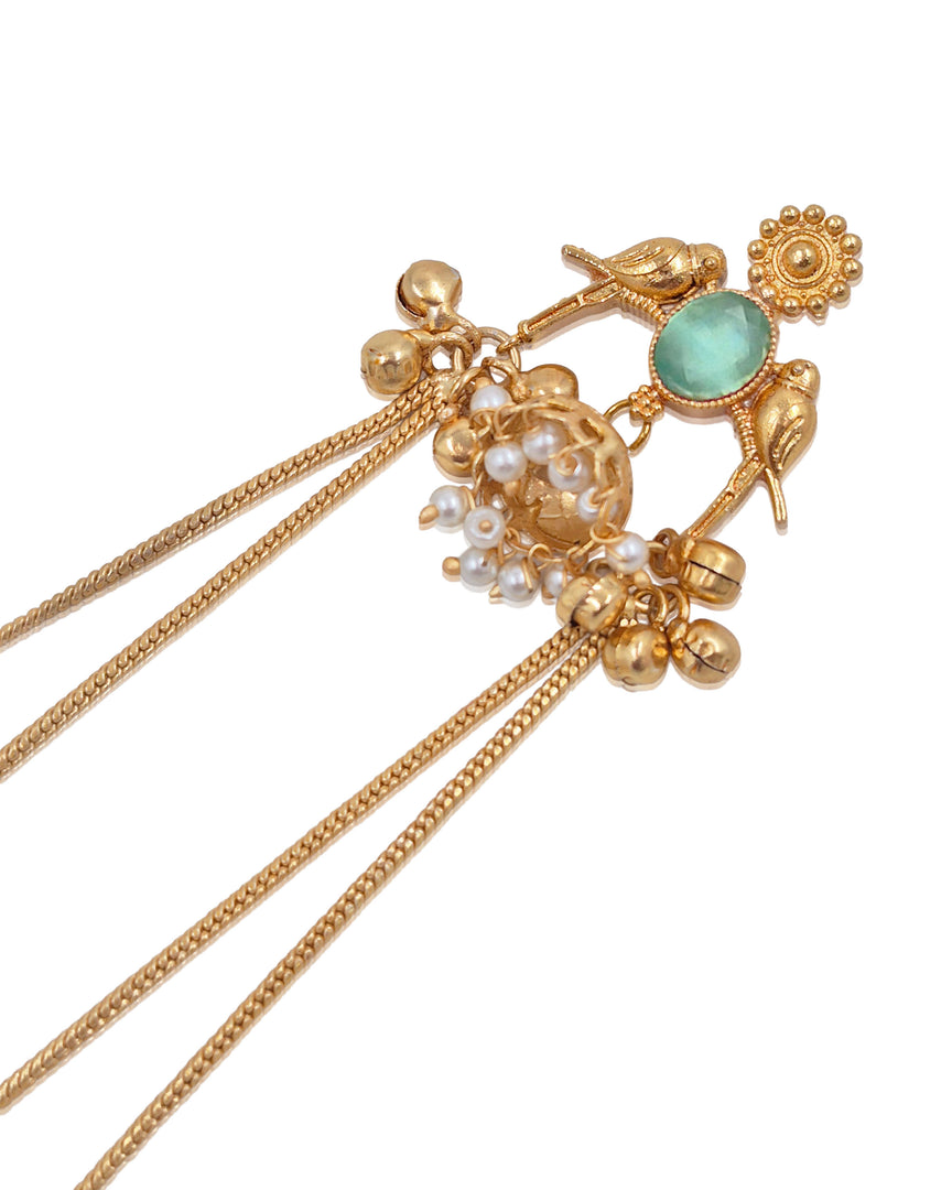 Pihu Kashmiri Earrings
