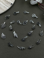Load image into Gallery viewer, REEMA OXIDISED CLIP ON NOSEPIN COMBO OF 21