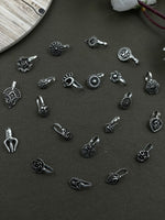 Load image into Gallery viewer, PRIYANSHI OXIDISED CLIP O NOSEPIN COMBO OF 21