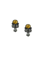 Load image into Gallery viewer, Nitya Handmade Stone Necklace Set