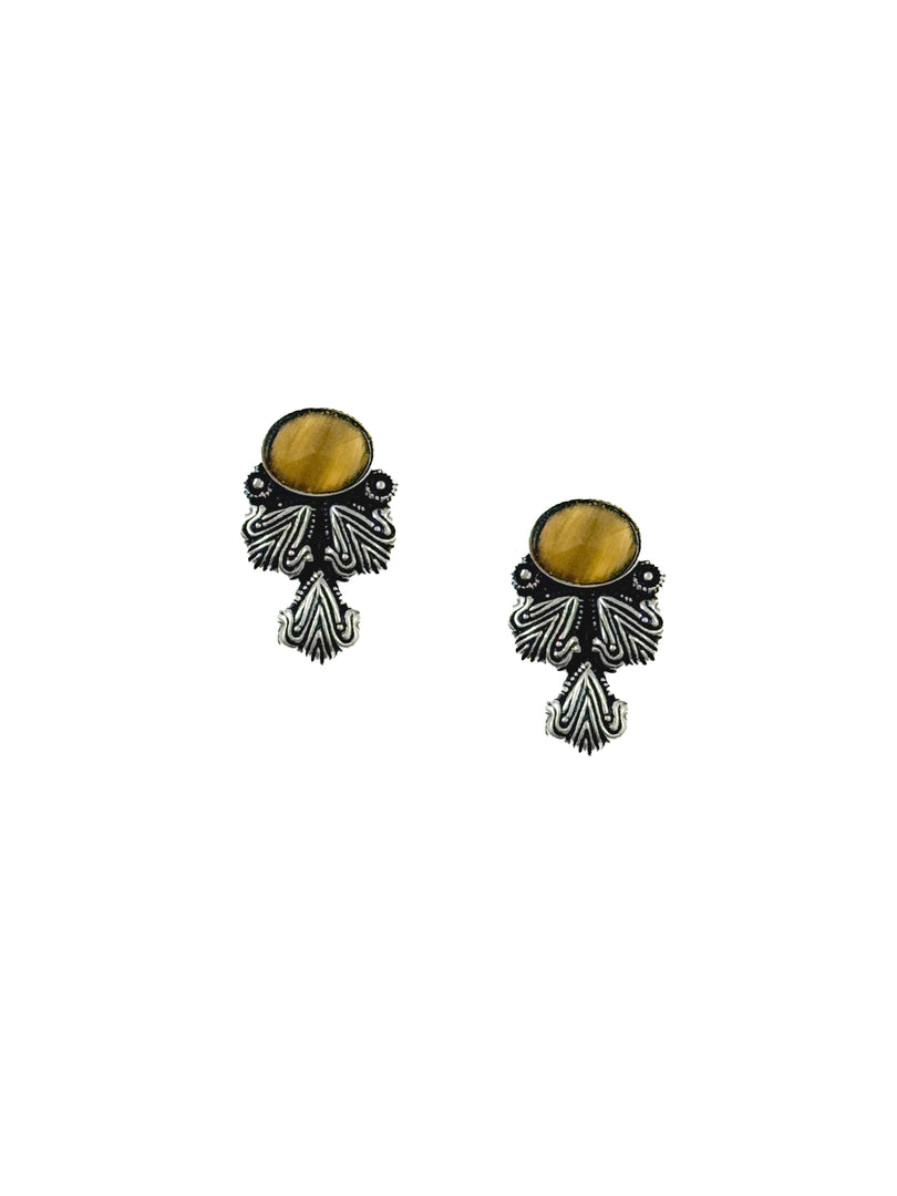 Nitya Handmade Stone Necklace Set