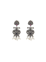 Load image into Gallery viewer, Ira Stone Necklace Set