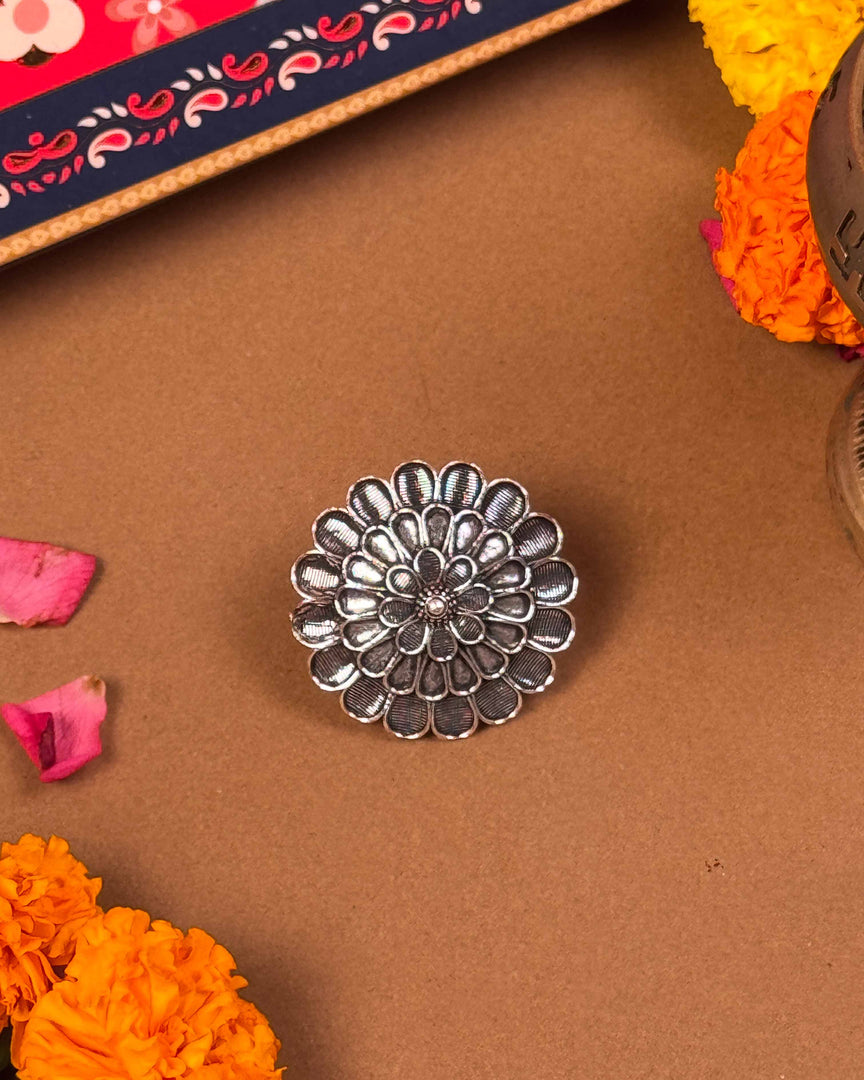 Handcrafted oxidised bangles - Naman Arts
