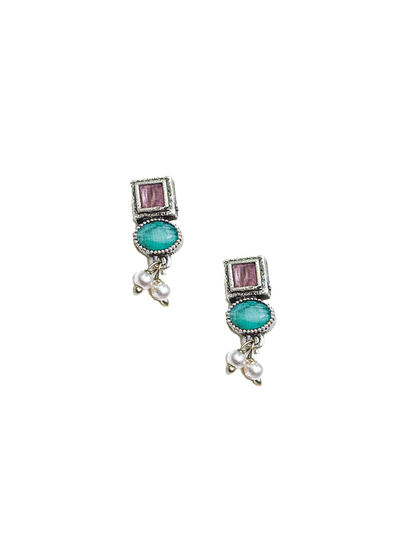 Stella Stone Necklace Set