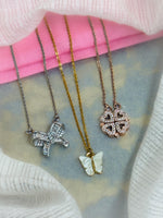 Load image into Gallery viewer, 3 CHAIN PENDANT COMBO