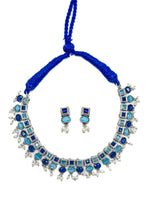 Load image into Gallery viewer, Stella Stone Necklace Set