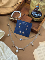 Load image into Gallery viewer, Modern Rakshabandhan Gift Hamper for Sister – Rakshabandhan Special