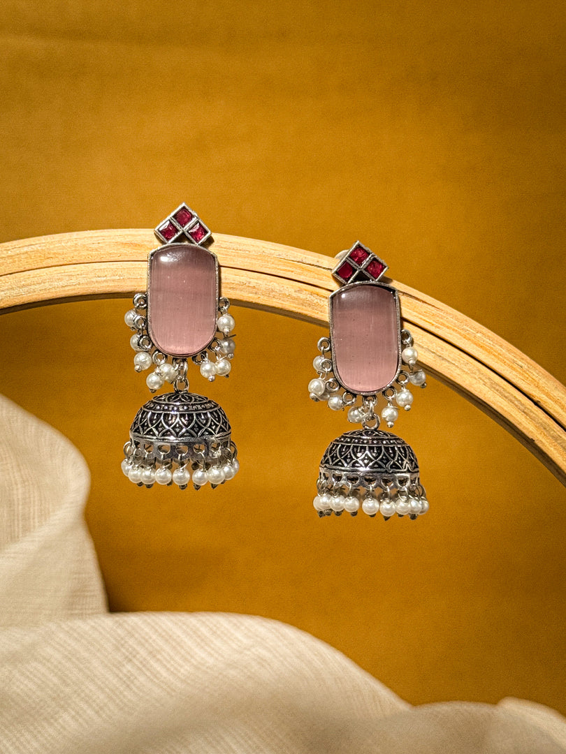 Mihika Jhumka Earrings