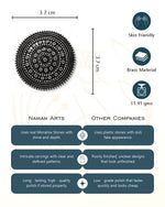 Load image into Gallery viewer, PARI DESIGNER OXIDISED SILVER RING