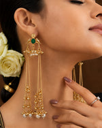 Load image into Gallery viewer, Pihu Kashmiri Earrings