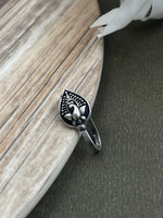 Load image into Gallery viewer, RAHA OXIDISED CLIP ON NOSEPIN COMBO OF 7