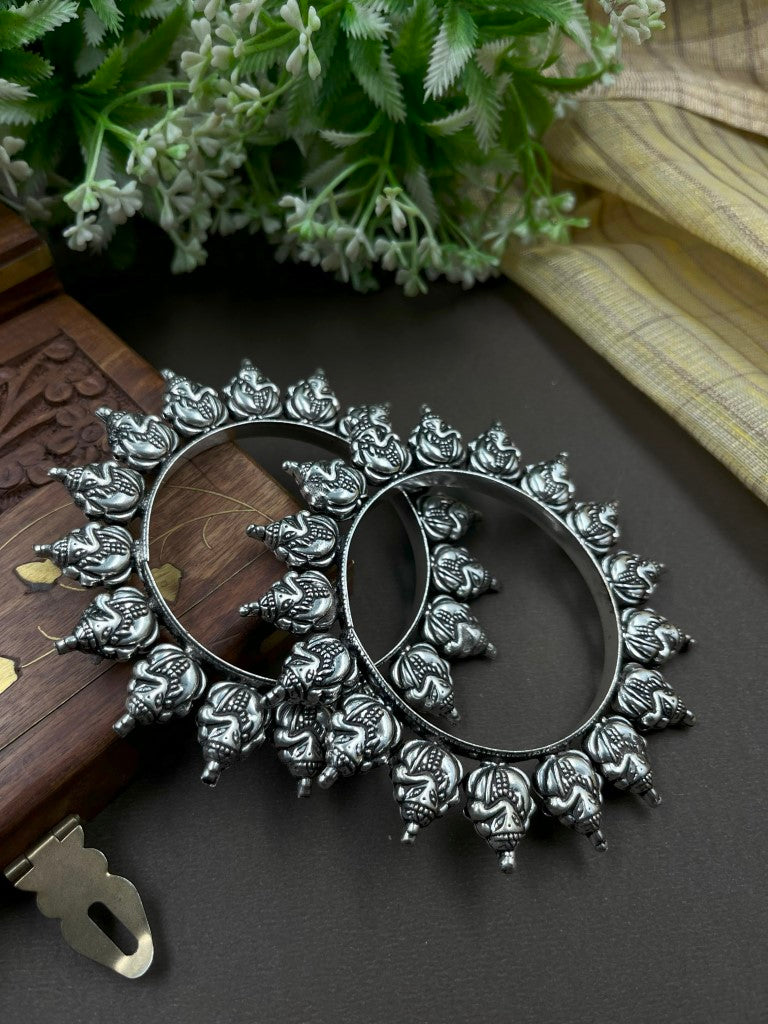 SILVER JEWELLERY SET COMBO