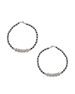 Load image into Gallery viewer, ANVI DESIGNER SILVER ANKLET