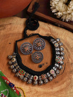 Load image into Gallery viewer, Fusion Threaded Jewellery Set