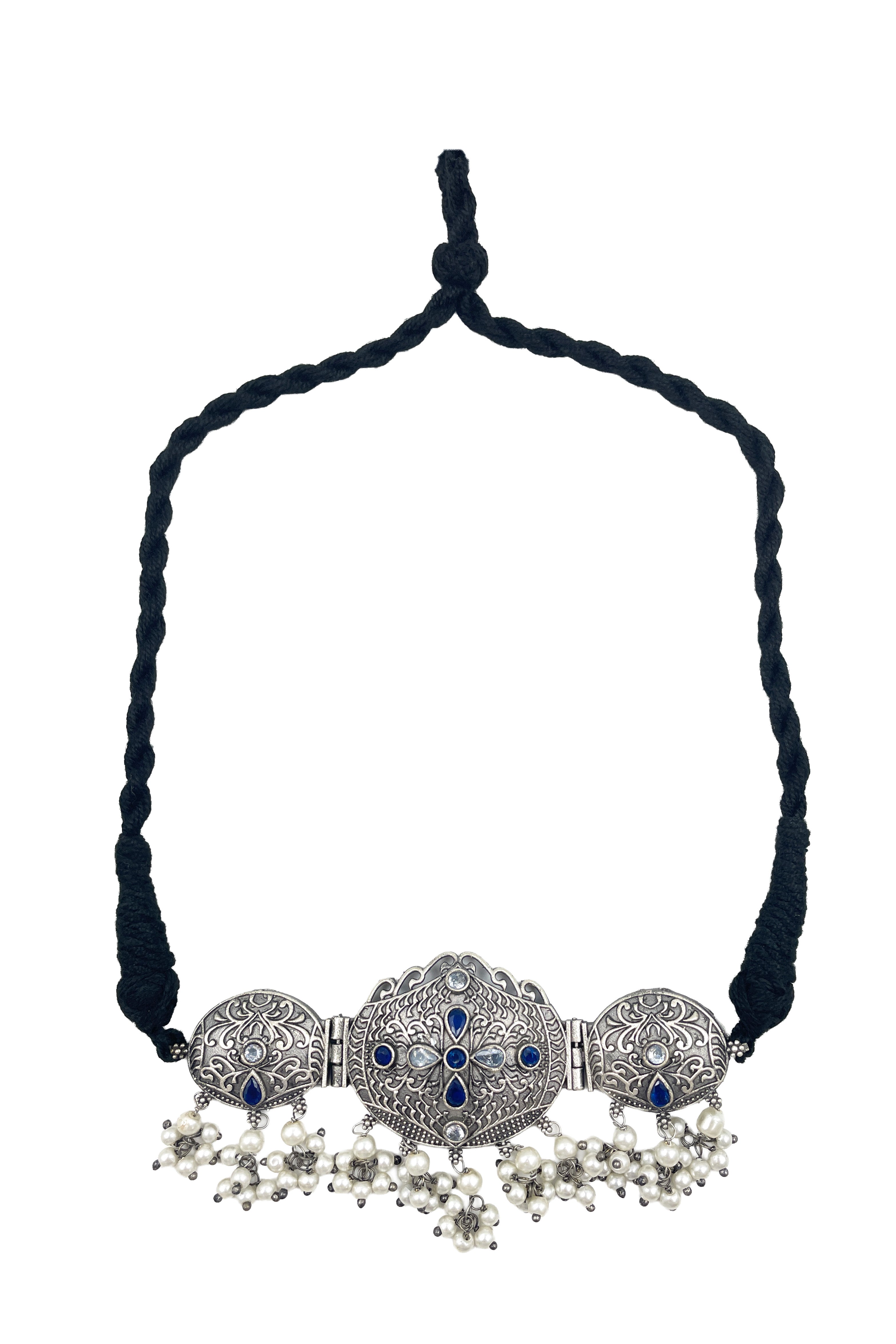 ANIKA STONE JEWELLERY SET COMBO