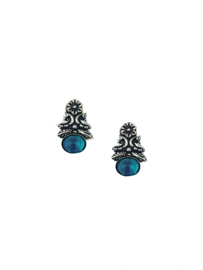 Vanya Handmade Stone Necklace Set