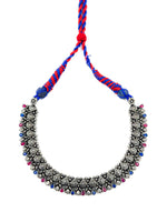 Load image into Gallery viewer, Saachi Handmade Stone Necklace Set