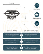 Load image into Gallery viewer, RADHIKA OXIDISED RING