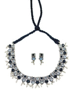 Load image into Gallery viewer, Stella Stone Necklace Set