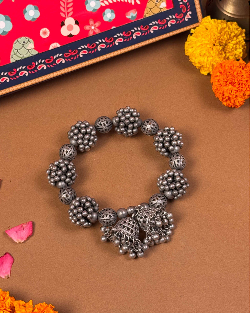 Chotiphool traditional hair accessory - Naman Arts