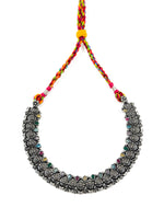 Load image into Gallery viewer, Gitika Handmade Stone Necklace Set