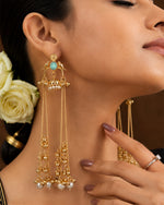 Load image into Gallery viewer, Pihu Kashmiri Earrings