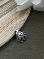 Load image into Gallery viewer, JANKI OXIDISED CLIP ON NOSEPIN COMBO OF 6