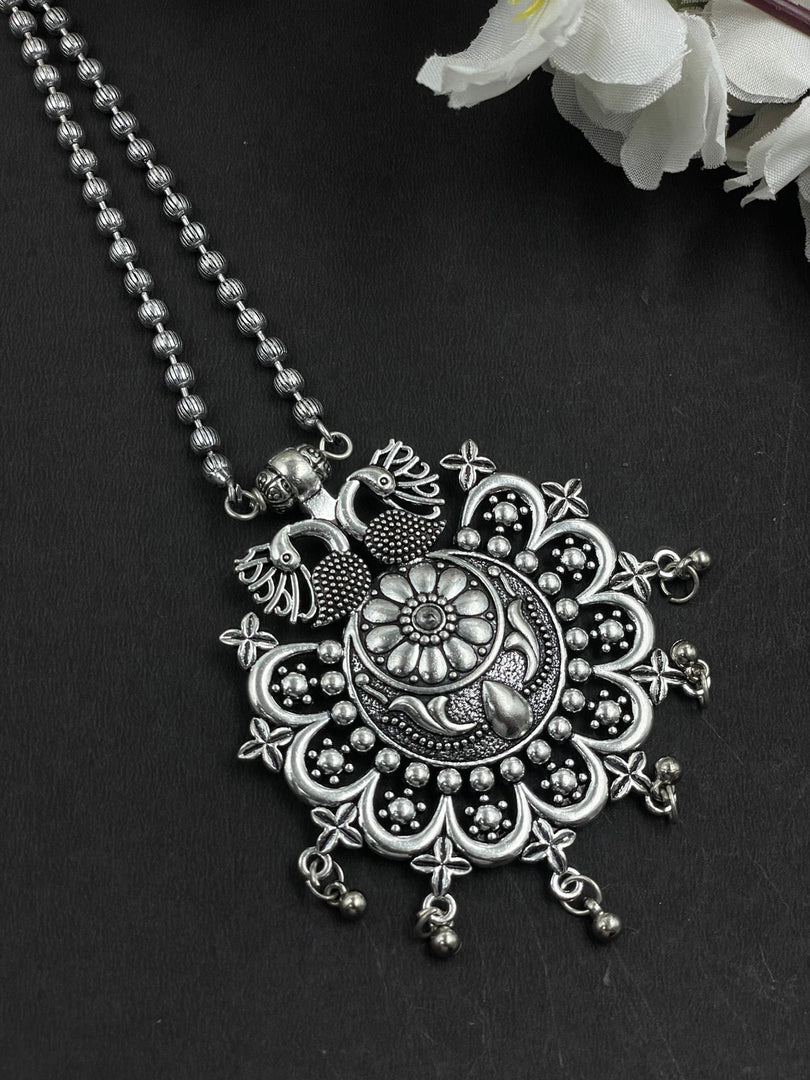 5 PIECE CHAIN PENDANT JEWELLERY SET COMBO