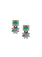 Load image into Gallery viewer, Kiara Stone Necklace Set