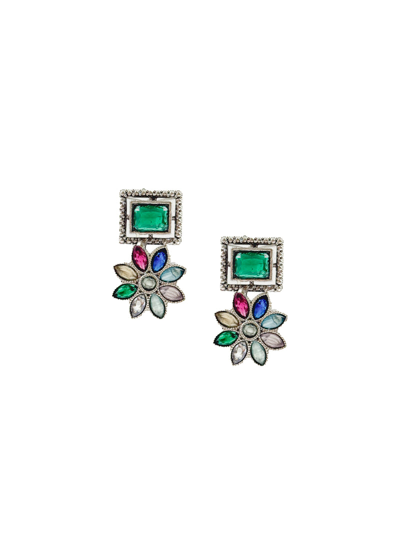 Kiara Stone Necklace Set