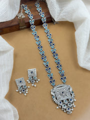 Anika Stone Necklace Set