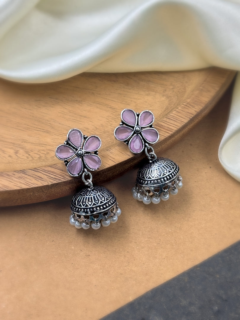 Mehar Stone Earrings