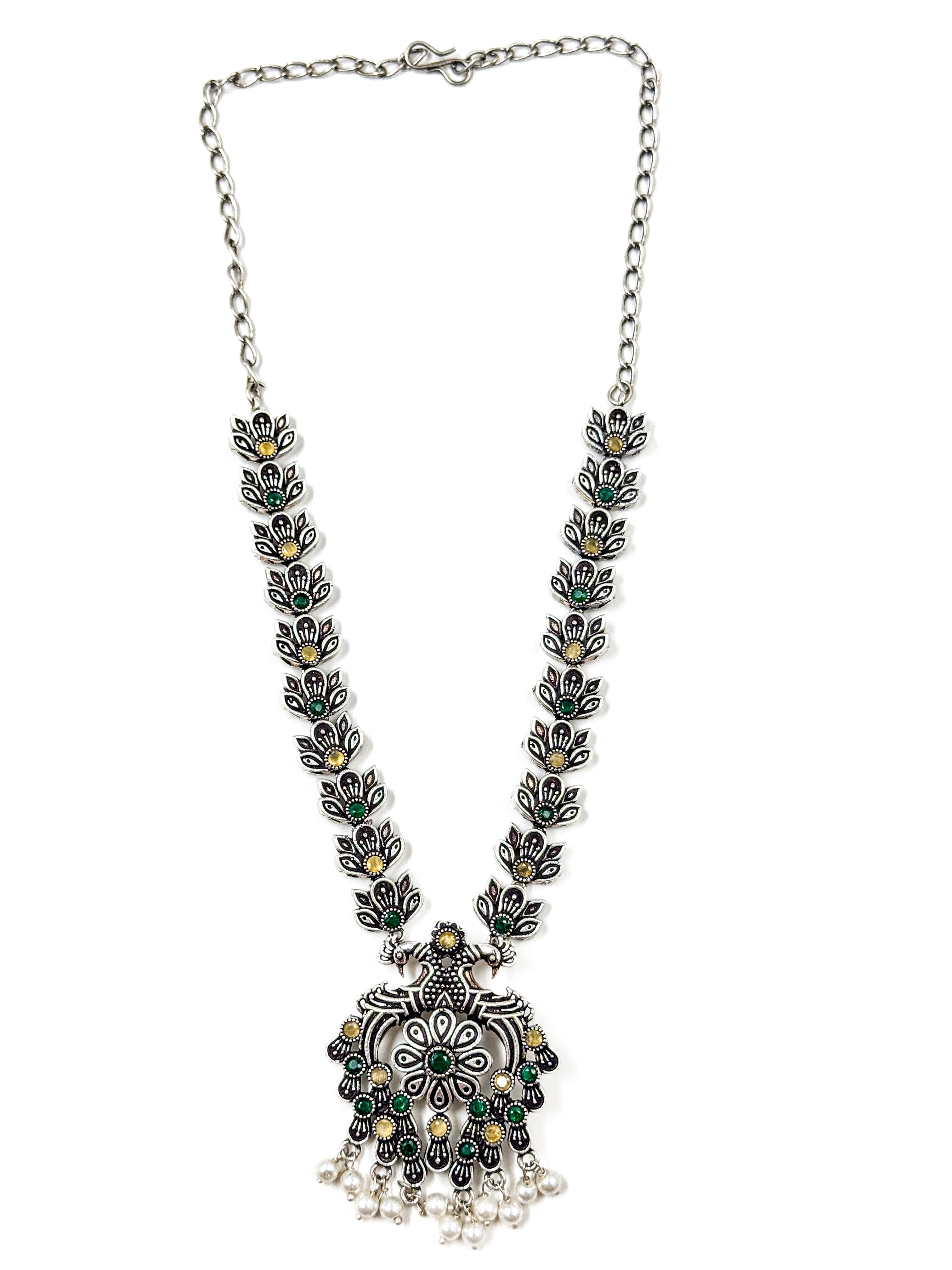 IRA STONE NECKLACE SET