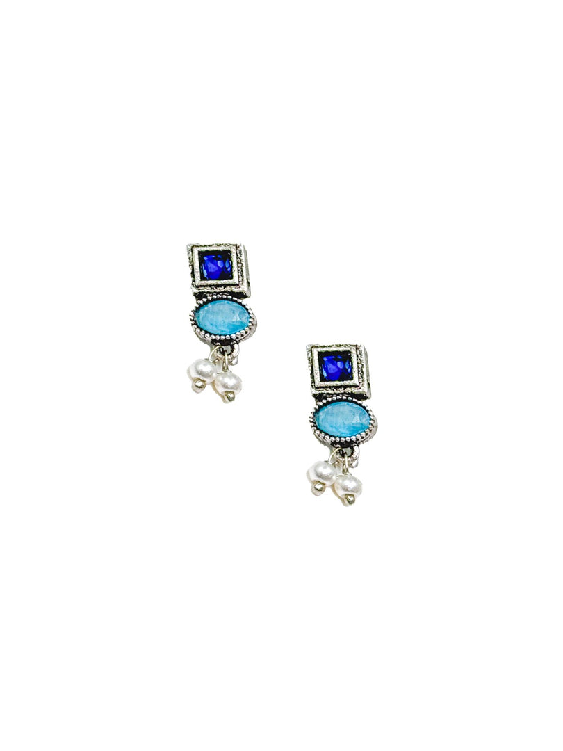 Stella Stone Necklace Set