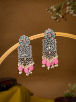 Load image into Gallery viewer, Hazel Dangler Earrings
