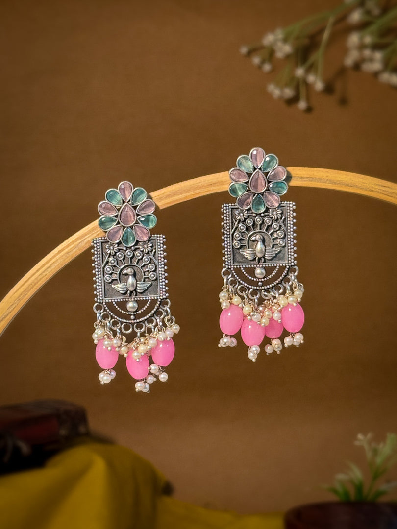 Hazel Dangler Earrings