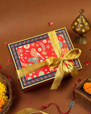 Rakhi Gift Hamper packaging - Naman Arts