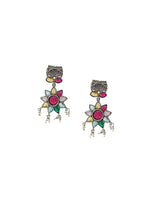 Load image into Gallery viewer, Sanya Stone Necklace Set