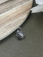 Load image into Gallery viewer, ISHA OXIDISED PIERCING NOSEPIN COMBO OF 6