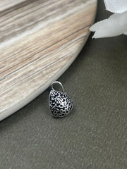 ISHA OXIDISED PIERCING NOSEPIN COMBO OF 6