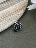 Load image into Gallery viewer, GRIVA OXIDISED PIERCING NOSEPIN COMBO OF 5