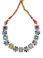 Load image into Gallery viewer, Kiara Stone Necklace Set