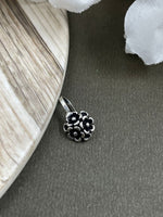 Load image into Gallery viewer, OXIDISED DOUBLE NECKLACE JEWELLERY SET COMBO