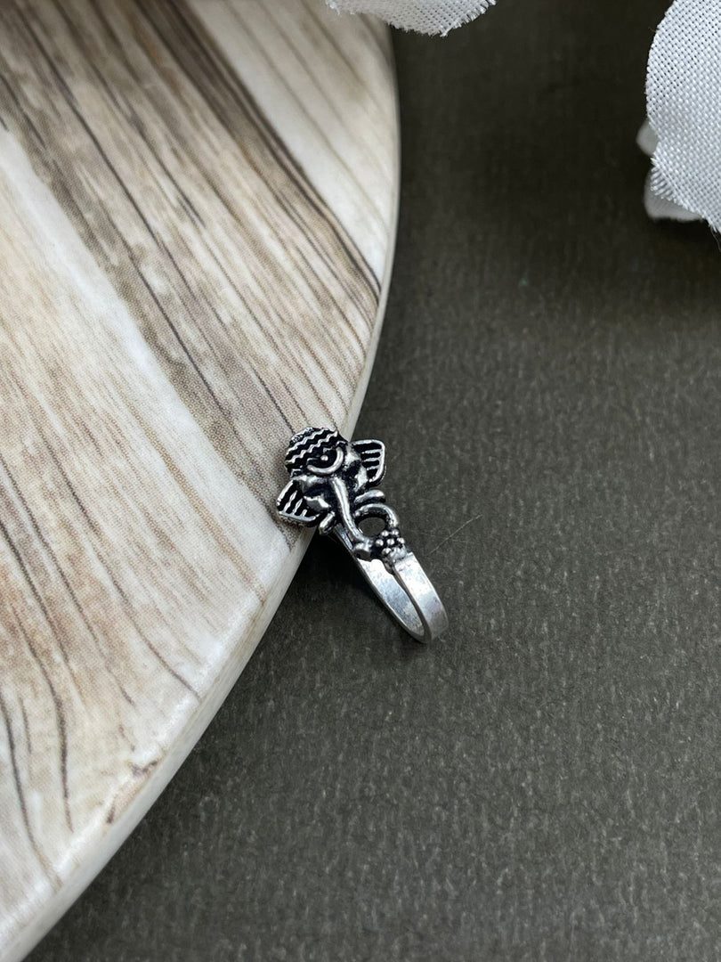 MITI OXIDISED CLIP ON NOSEPIN COMBO OF 6