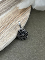 Load image into Gallery viewer, KIYANA SILVER OXIDISED JEWELLERY SET COMBO